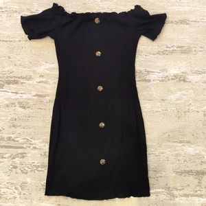 BRAND NEW Off Shoulder Dress